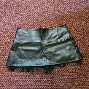 Tripp NYC Miniskirt
